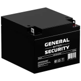 Аккумуляторная батарея General Security GSL26-12