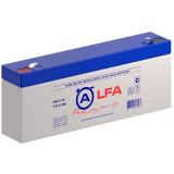 Аккумуляторная батарея ALFA Battery FB2.3-12