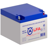 Аккумуляторная батарея ALFA Battery FB26-12