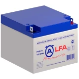 Аккумуляторная батарея ALFA Battery FB26-12