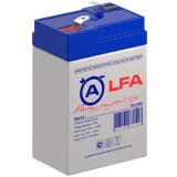 Аккумуляторная батарея ALFA Battery FB4.5-6