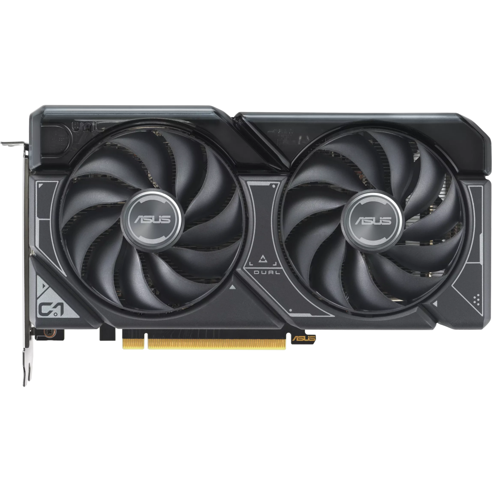 Видеокарта NVIDIA GeForce RTX 4060 Ti ASUS 8GB (DUAL-RTX4060TI-O8G
