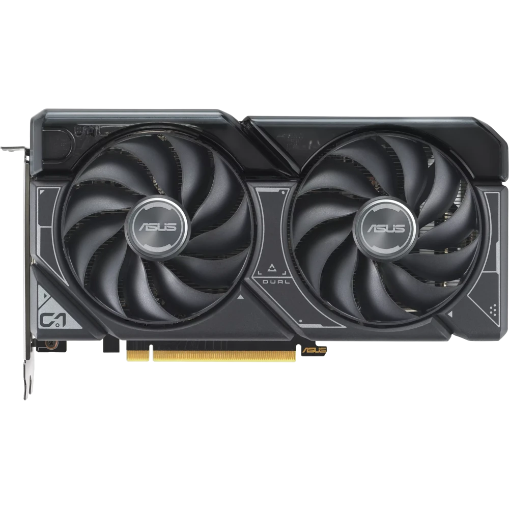 Видеокарта NVIDIA GeForce RTX 4060 Ti ASUS 8Gb (DUAL-RTX4060TI-O8G) - фото 2