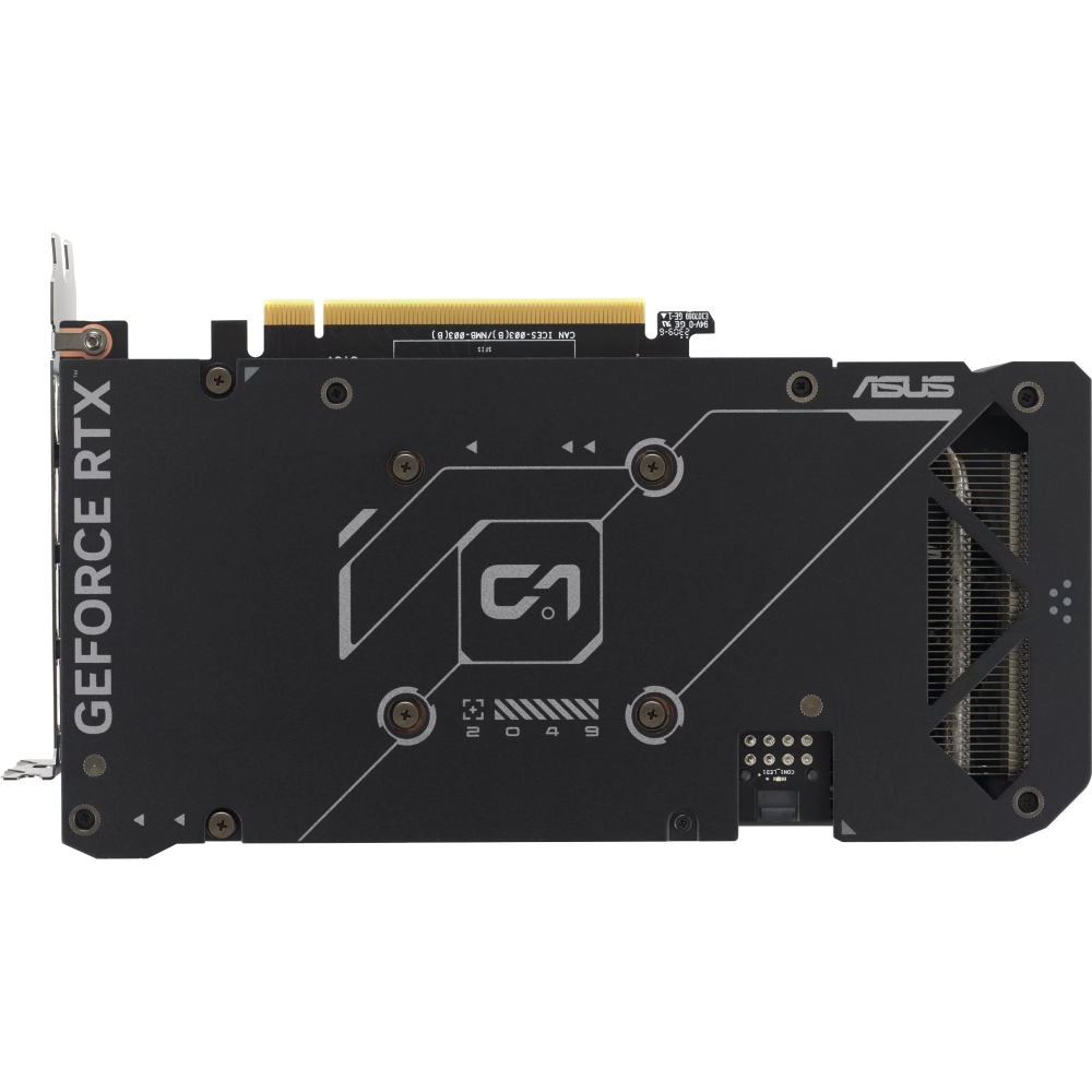 Видеокарта NVIDIA GeForce RTX 4060 Ti ASUS 8Gb (DUAL-RTX4060TI-O8G) - фото 6