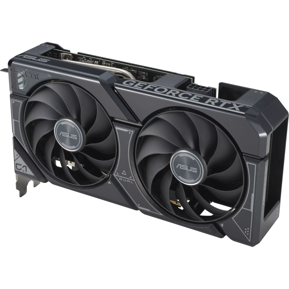 Видеокарта NVIDIA GeForce RTX 4060 Ti ASUS 8Gb (DUAL-RTX4060TI-O8G) - фото 7