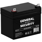 Аккумуляторная батарея General Security GSL33-12