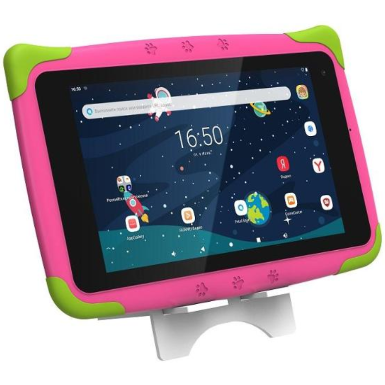 Планшет TopDevice Kids Tablet K7 Pink - TDT3887_WI_D_PK_CIS - фото 3