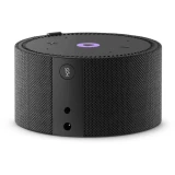 Умная колонка Яндекс Станция Мини с часами чёрная (YNDX-00020K)
