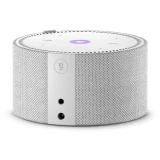 Умная колонка Яндекс Станция Мини с часами серая (YNDX-00020G)