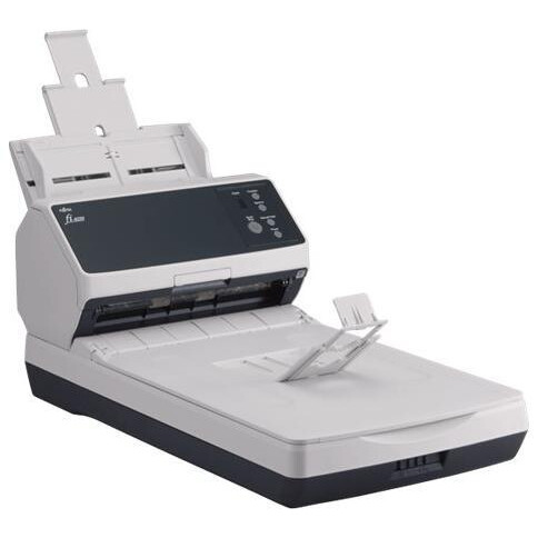 Сканер Ricoh (Fujitsu) fi-8250 - PA03810-B601 - фото 3