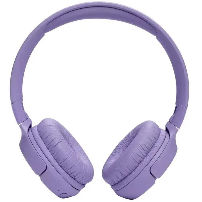 Гарнитура JBL Tune 520BT Purple - JBLT520BTPUR - фото 2
