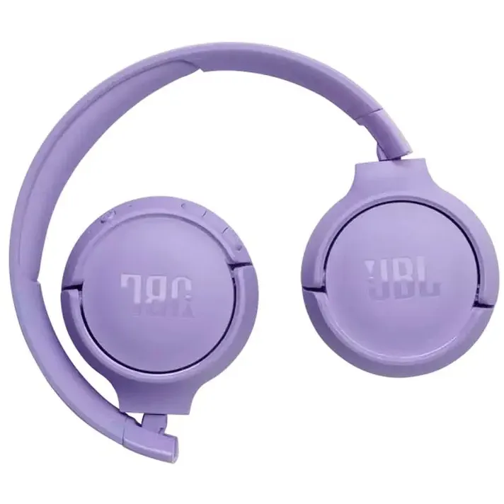 Гарнитура JBL Tune 520BT Purple - JBLT520BTPUR - фото 3