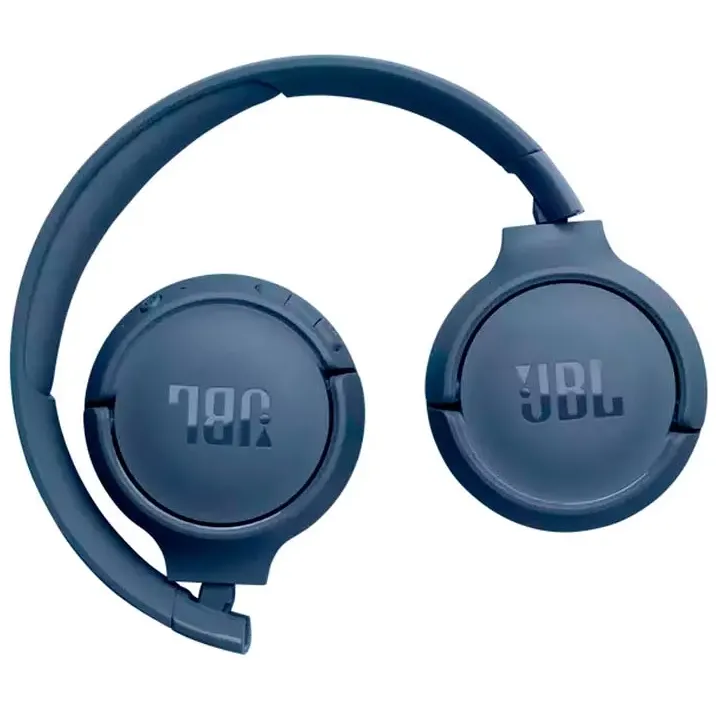 Гарнитура JBL Tune 520BT Blue - JBLT520BTBLU - фото 3