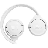 Гарнитура JBL Tune 520BT White (JBLT520BTWHT)