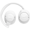 Гарнитура JBL T720BT White - JBLT720BTWHT - фото 3