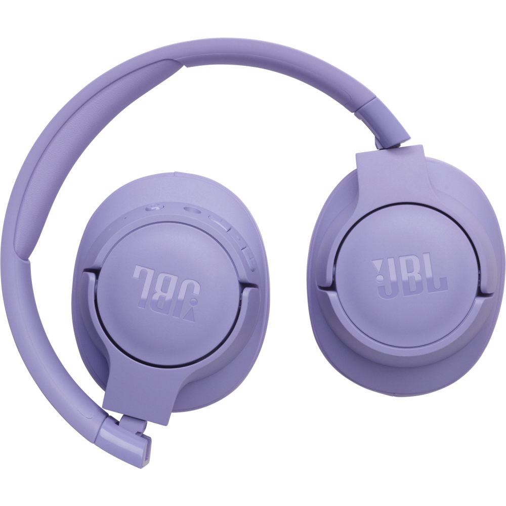 Гарнитура JBL T720BT Purple - JBLT720BTPUR - фото 3