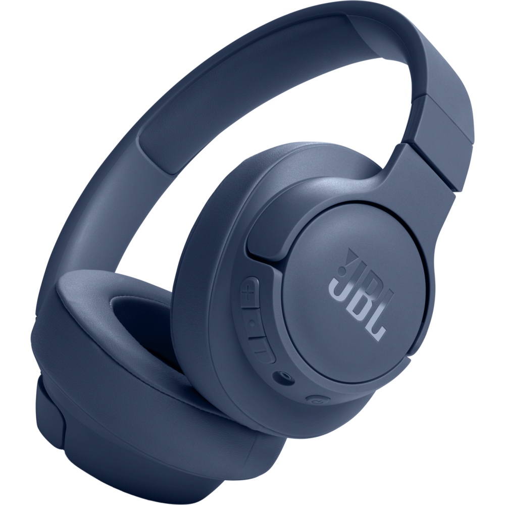 Гарнитура JBL T720BT Blue - JBLT720BTBLU