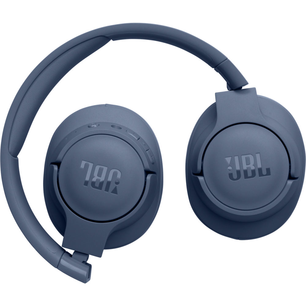 Гарнитура JBL T720BT Blue - JBLT720BTBLU - фото 3