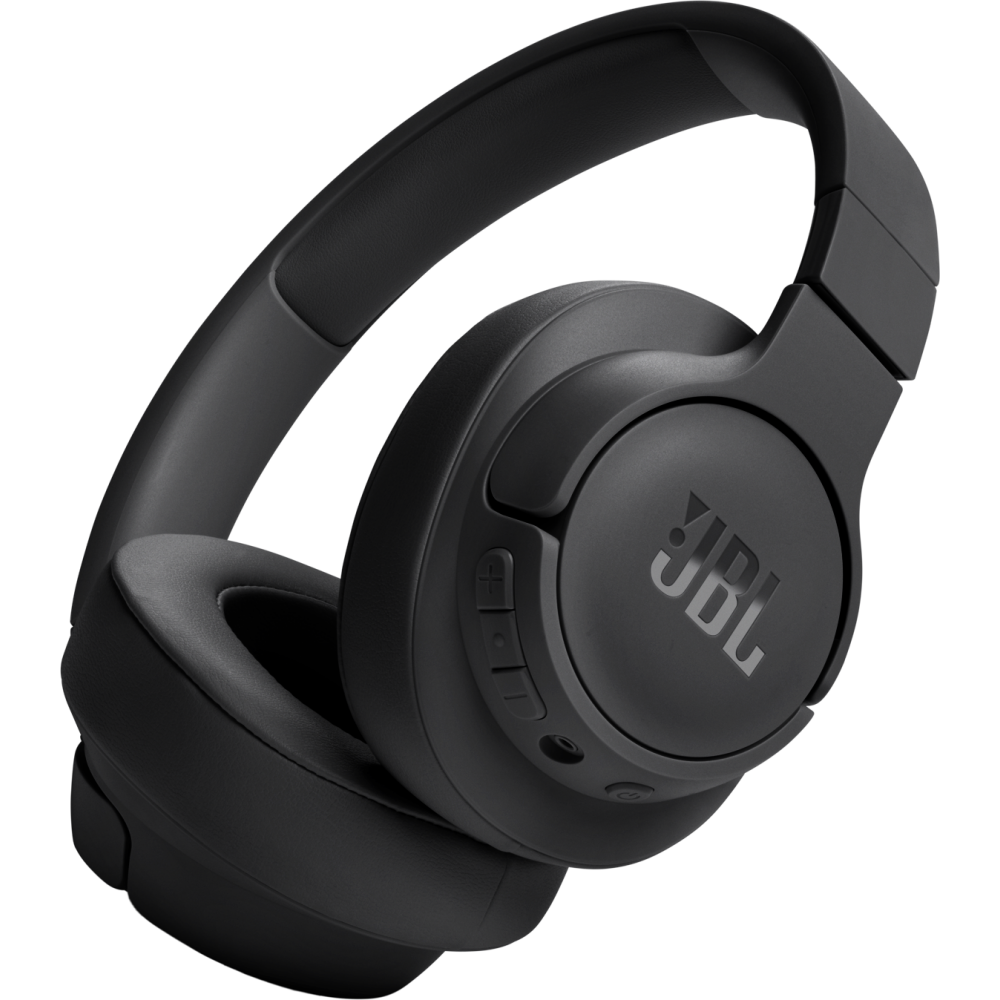 Гарнитура JBL T720BT Black - JBLT720BTBLK