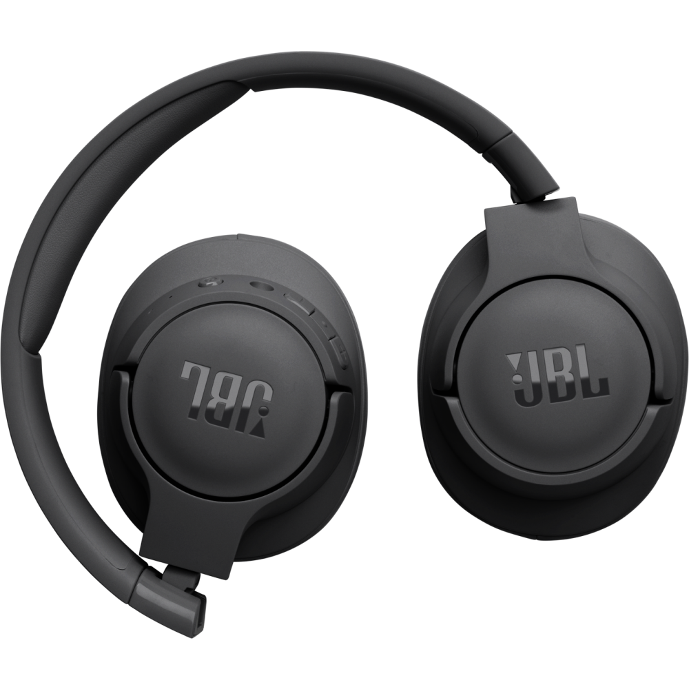 Гарнитура JBL T720BT Black - JBLT720BTBLK - фото 3