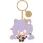 Брелок miHoYo Genshin Impact Chibi Character Metal Keychain Keqing - 6974096530403