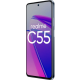 Смартфон Realme C55 6/128Gb Rainy Night (6056439/6056535)