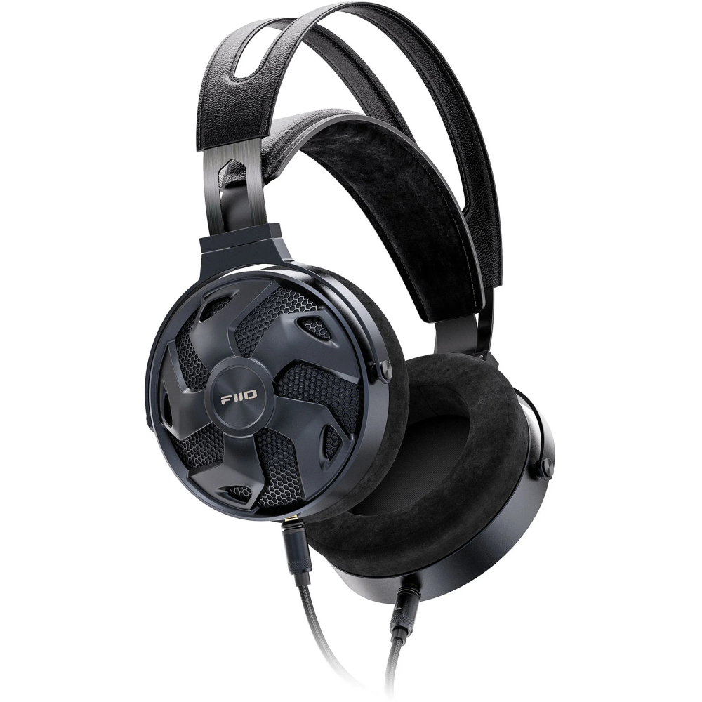 Наушники FiiO FT3 Black - фото 3