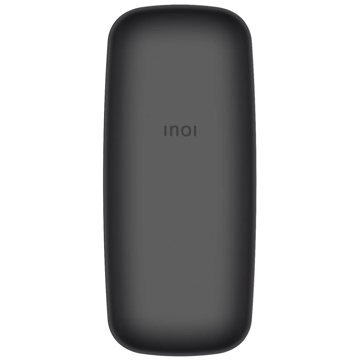 Телефон INOI 100 Black - фото 2