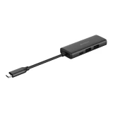 USB-концентратор A4Tech DST-40C Grey