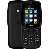 Телефон INOI 101 Black