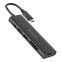USB-концентратор A4Tech DST-60C Grey - фото 2