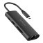 USB-концентратор A4Tech DST-80C Grey - фото 2