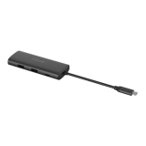 USB-концентратор A4Tech DST-80C Grey