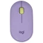 Мышь Logitech Pebble M350 Purple (910-006654)