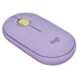 Мышь Logitech Pebble M350 Purple (910-006654)