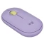 Мышь Logitech Pebble M350 Purple (910-006654) - фото 3