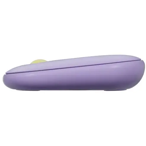 Мышь Logitech Pebble M350 Purple (910-006654) - фото 6