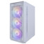 Корпус 1STPLAYER FD3-M White - FD3-M-WH-4F1-W - фото 3