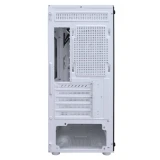 Корпус 1STPLAYER FD3-M White (FD3-M-WH-4F1-W)