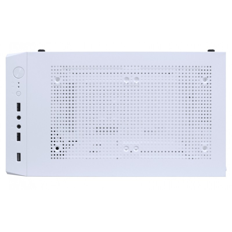 Корпус 1STPLAYER FD3-M White - FD3-M-WH-4F1-W - фото 7