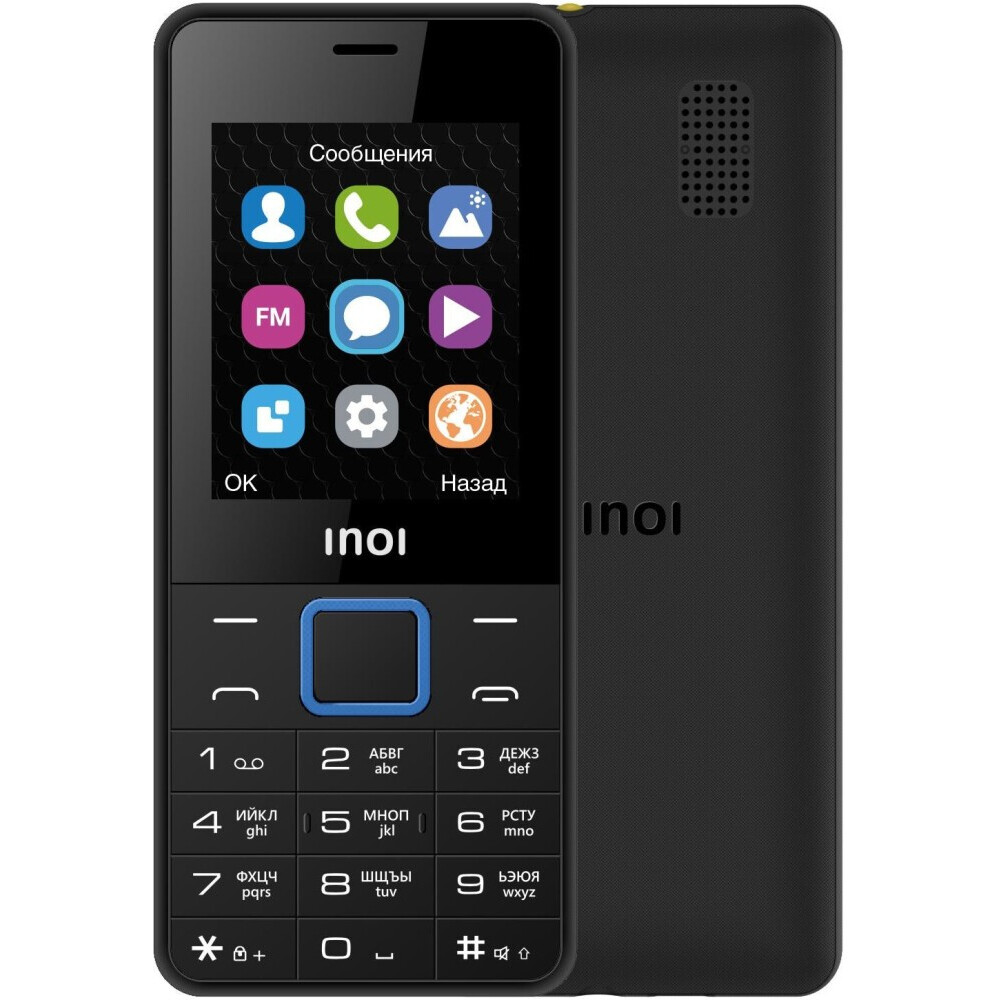 Телефон INOI 241 Black
