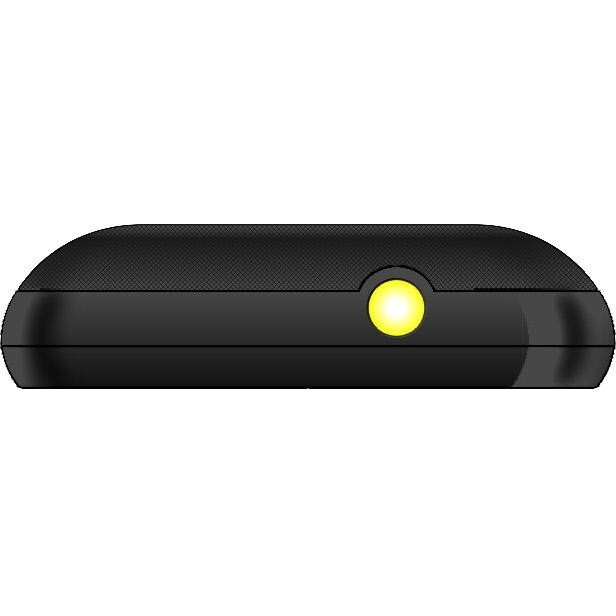 Телефон INOI 241 Black - фото 3