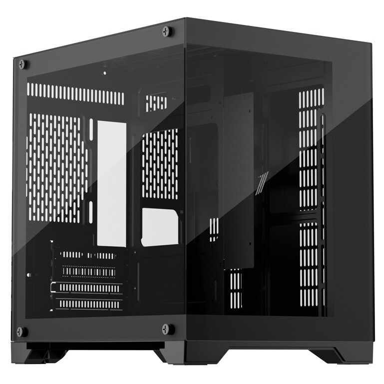 Корпус 1STPLAYER MEGAVIEW MV5-TP Black - MV5-TP-BK