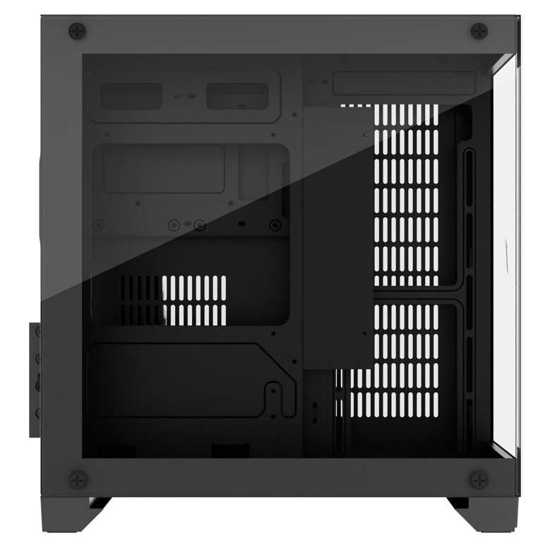 Корпус 1STPLAYER MEGAVIEW MV5-TP Black - MV5-TP-BK - фото 4