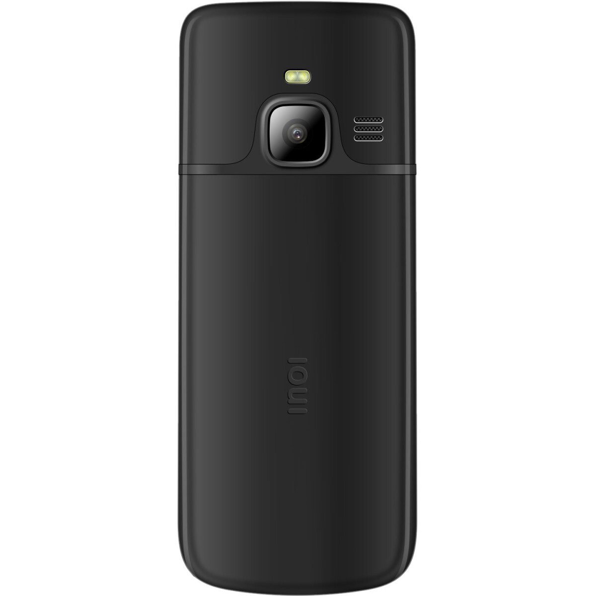Телефон INOI 243 Black - фото 2