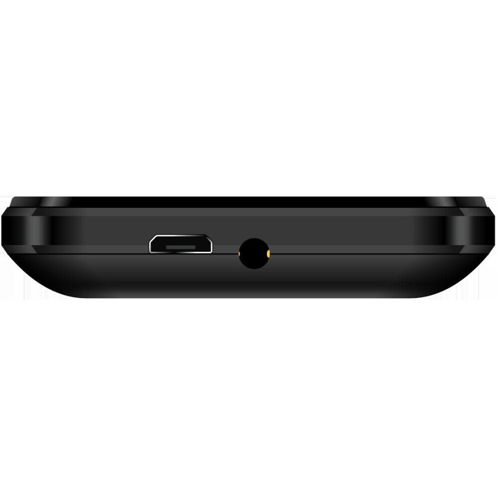 Телефон INOI 281 Black - фото 3