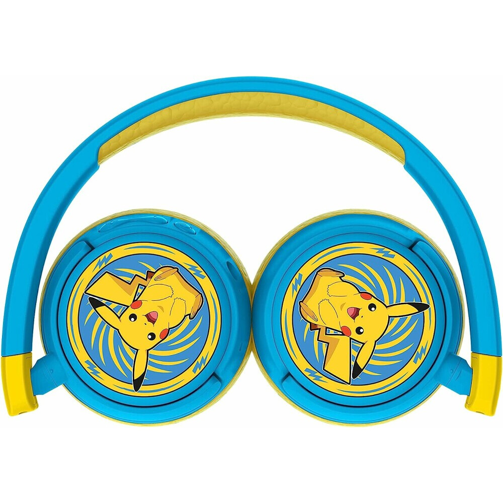 Гарнитура OTL Technologies Pokemon Pikachu Kids Wireless - PK0980 - фото 3