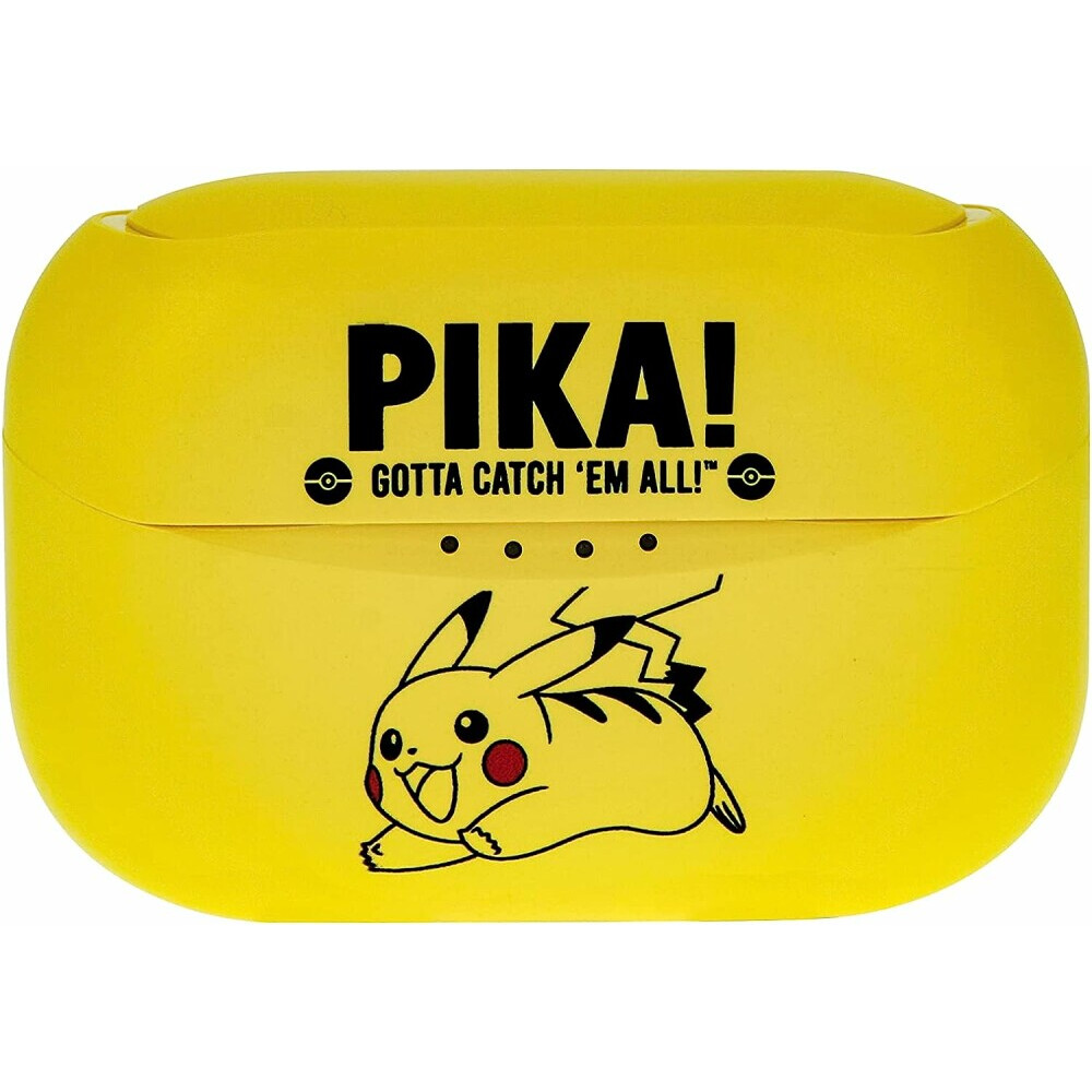 Гарнитура OTL Technologies Pokemon Pikachu True Wireless - PK0859 - фото 3