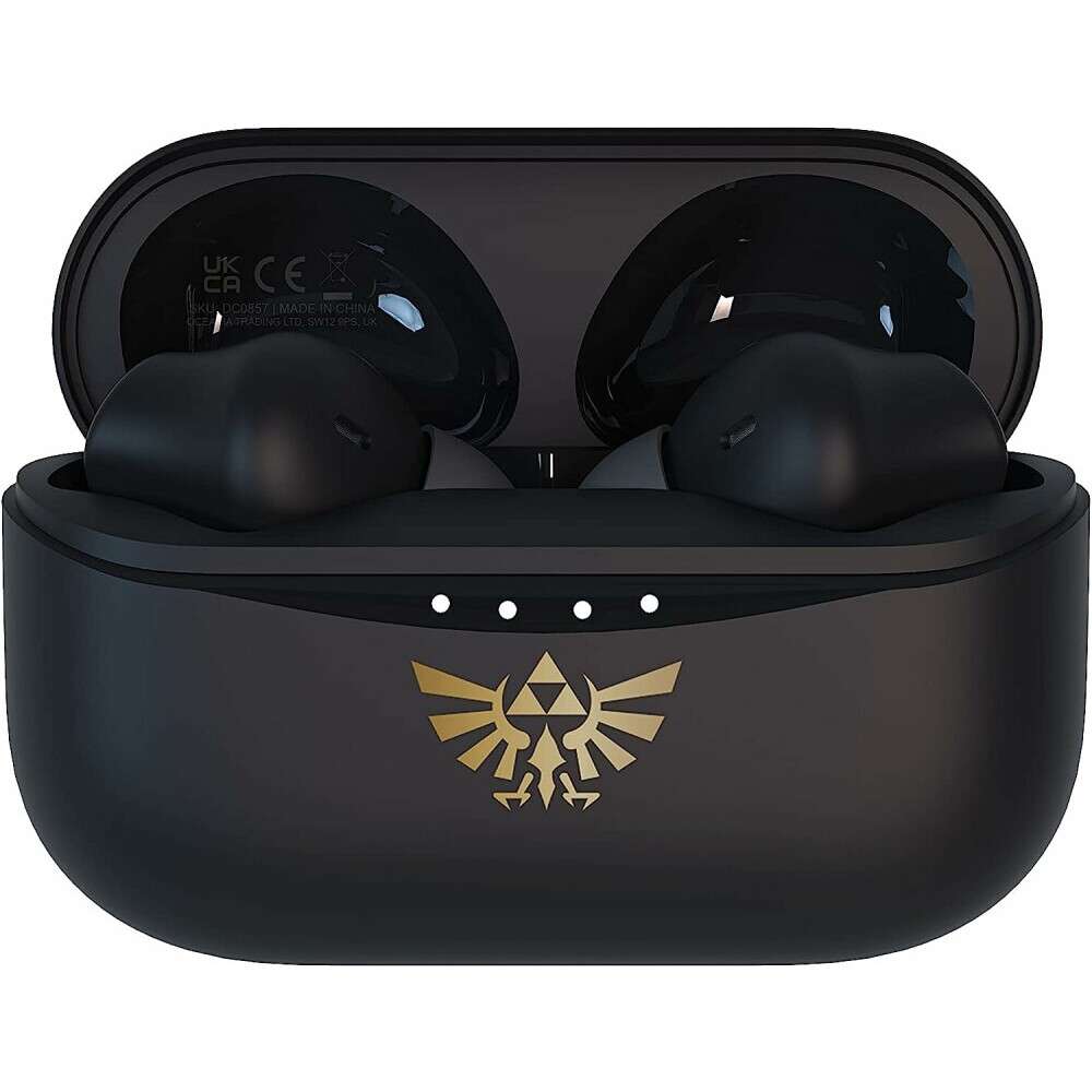 Гарнитура OTL Technologies Zelda True Wireless - ZD0855 - фото 3
