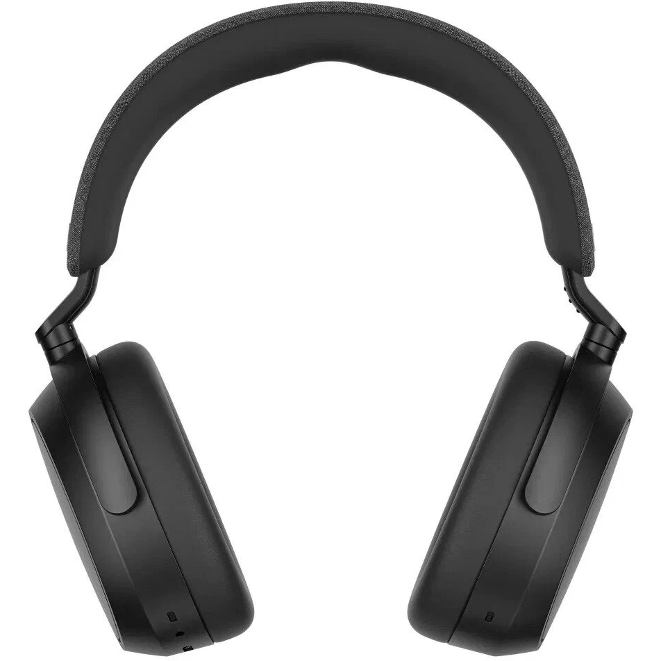 Гарнитура Sennheiser Momentum 4 Black - 509266 - фото 2